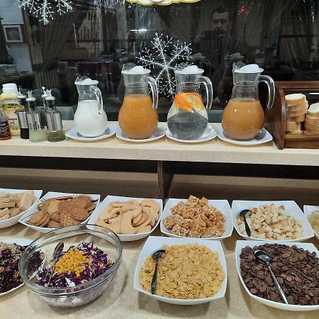 Hotel Grand Capital Tashkent Luaran gambar