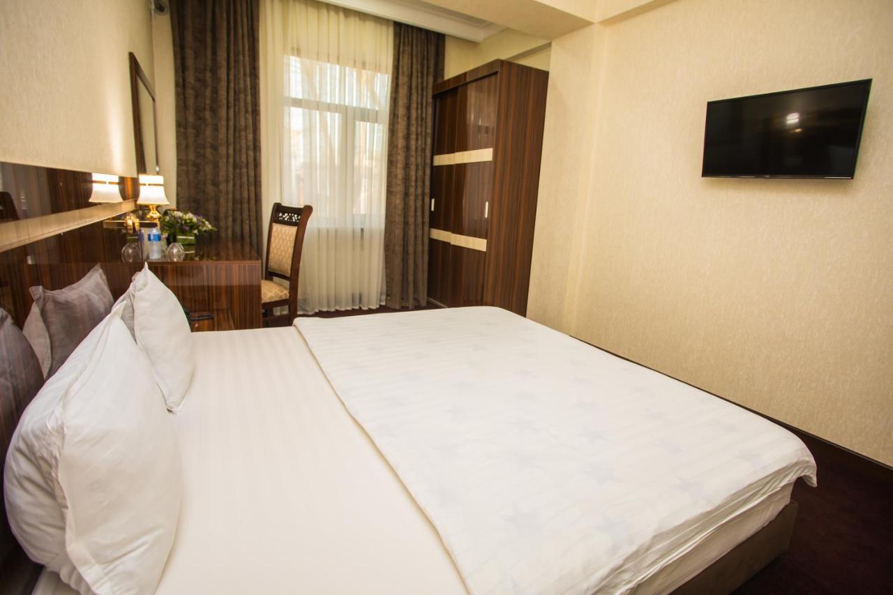 Hotel Grand Capital Tashkent Luaran gambar