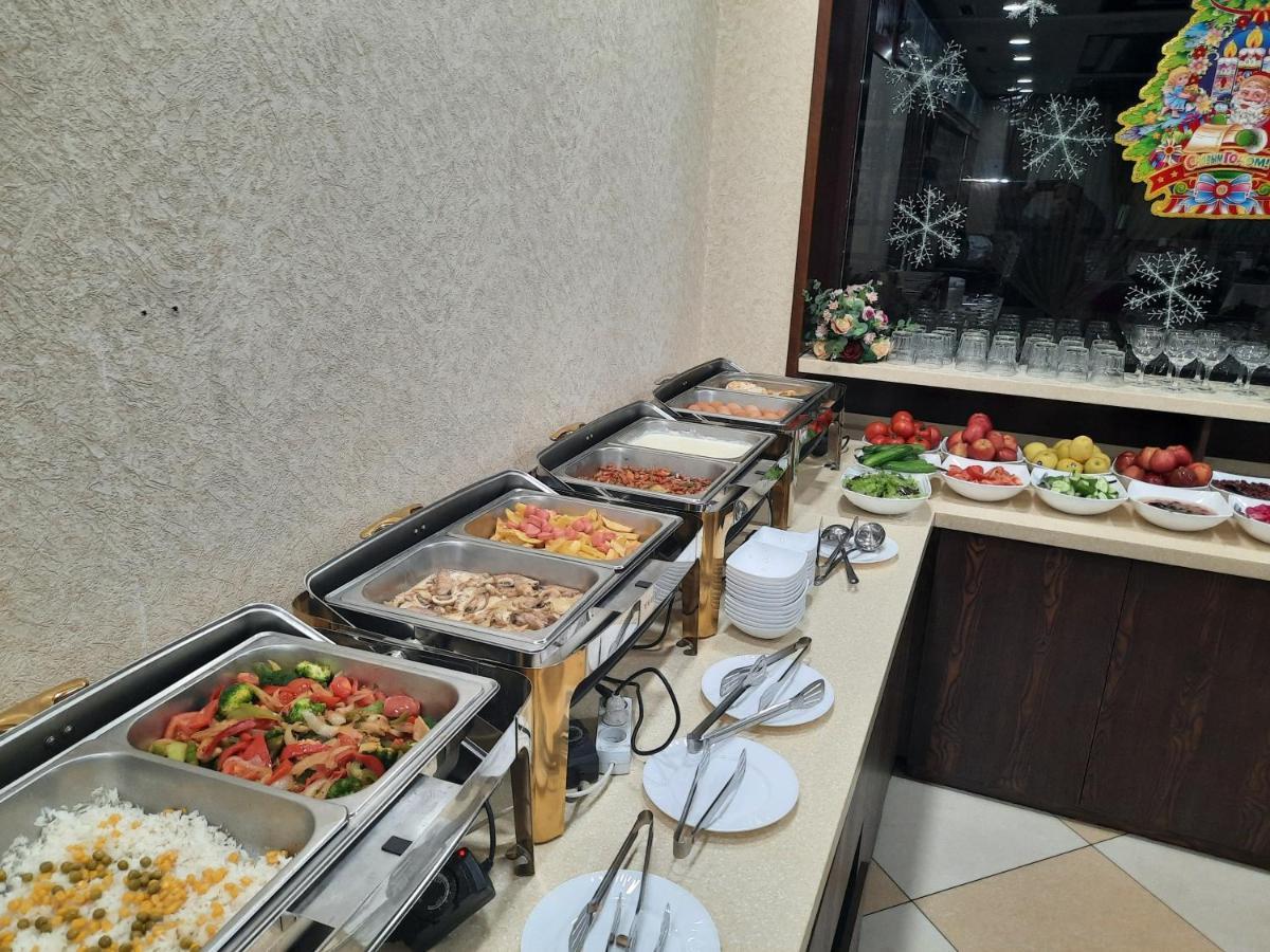Hotel Grand Capital Tashkent Luaran gambar