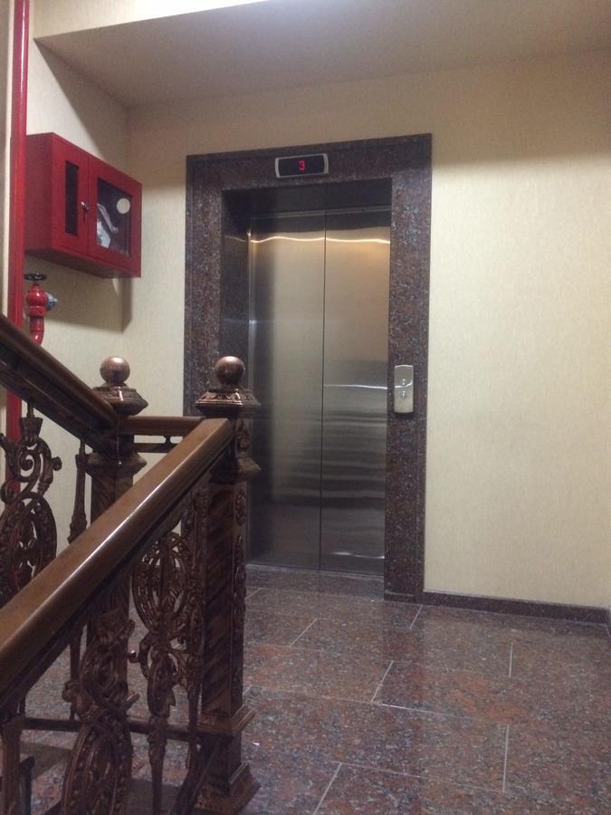 Hotel Grand Capital Tashkent Luaran gambar