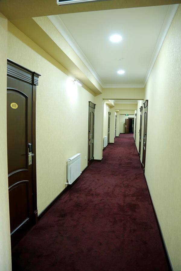 Hotel Grand Capital Tashkent Luaran gambar