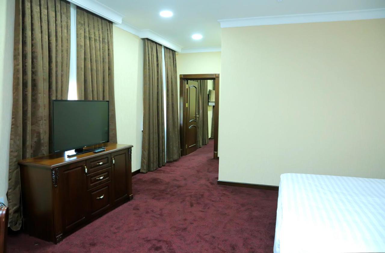 Hotel Grand Capital Tashkent Luaran gambar