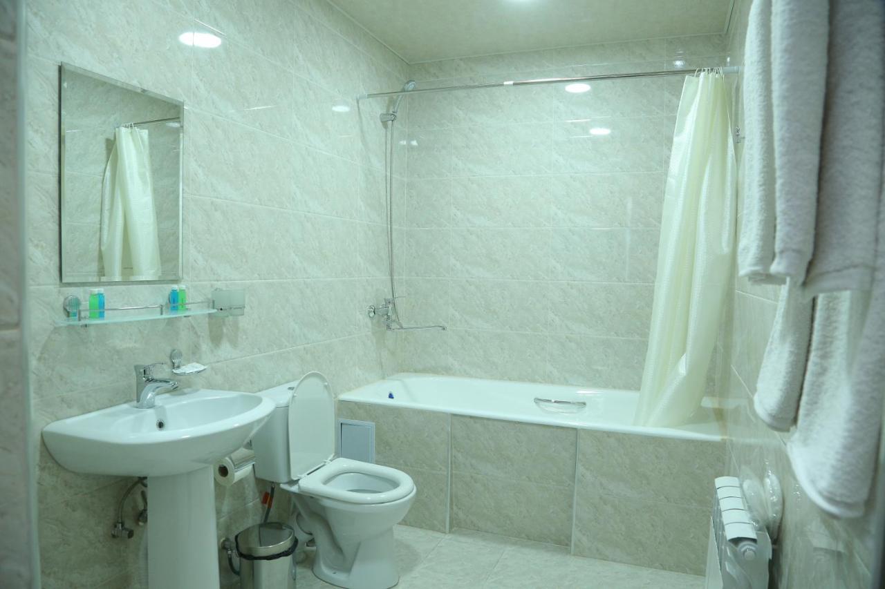 Hotel Grand Capital Tashkent Luaran gambar