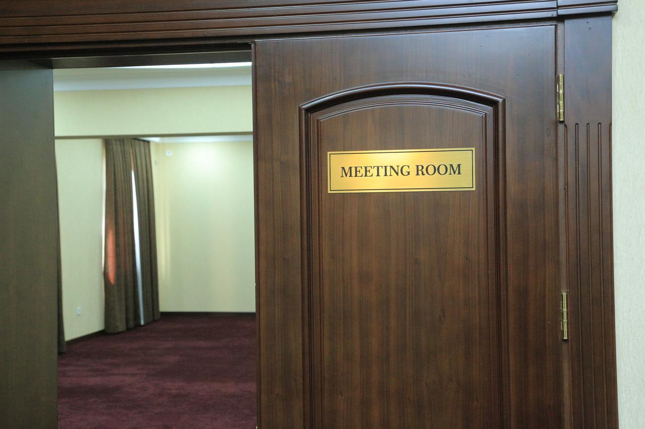Hotel Grand Capital Tashkent Luaran gambar