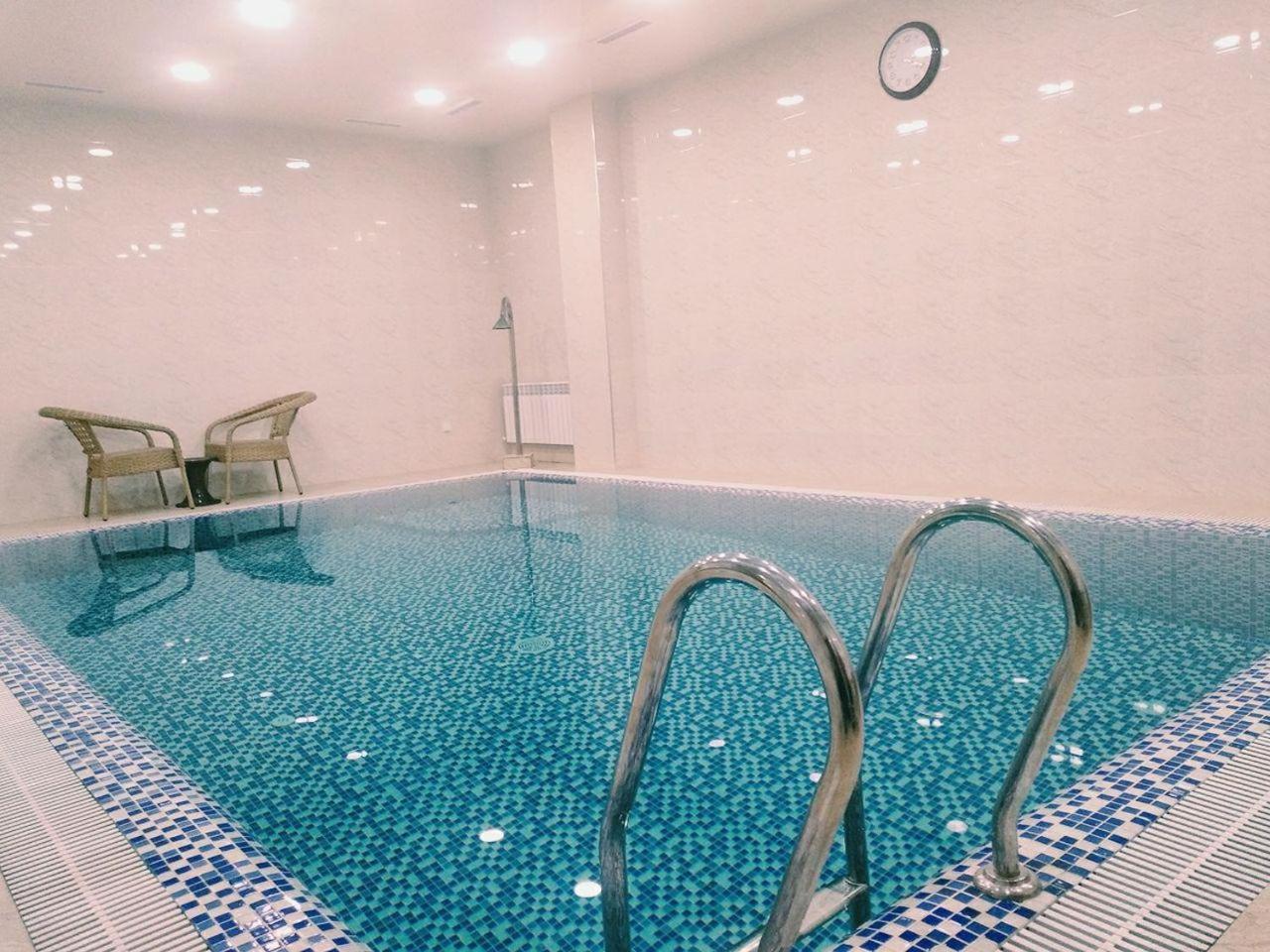 Hotel Grand Capital Tashkent Luaran gambar