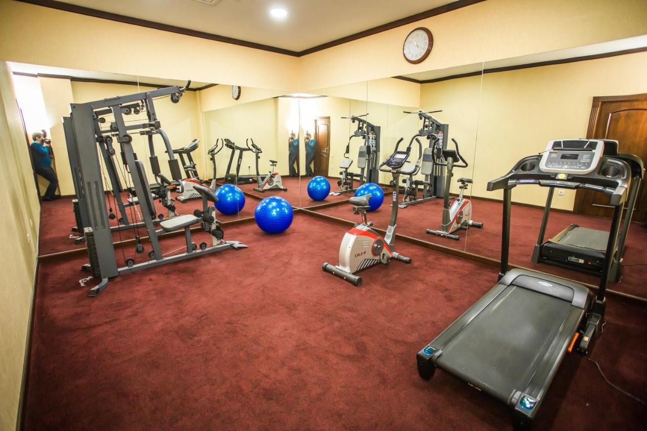 Hotel Grand Capital Tashkent Luaran gambar