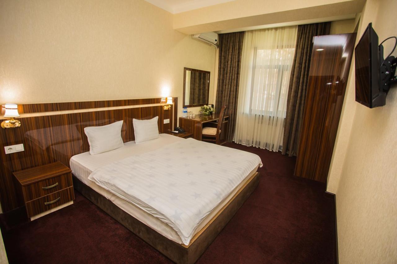 Hotel Grand Capital Tashkent Luaran gambar